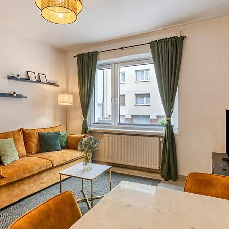 Apartmán Music Meets Ruhrpott By Cordis Sky Essen