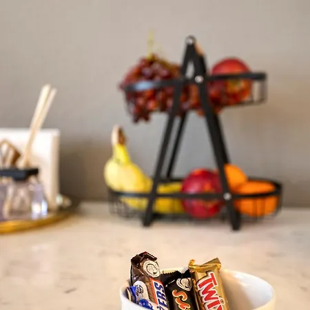 Appartement Music Meets Ruhrpott By Cordis Sky Essen