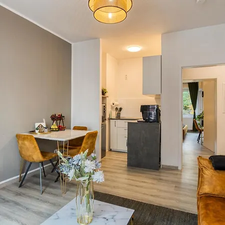 Apartamento Music Meets Ruhrpott By Cordis Sky *