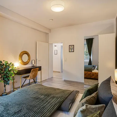 Music Meets Ruhrpott By Cordis Sky Appartement *