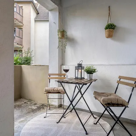 Apartamento Music Meets Ruhrpott By Cordis Sky