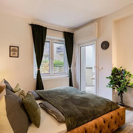 Apartamento Music Meets Ruhrpott By Cordis Sky *