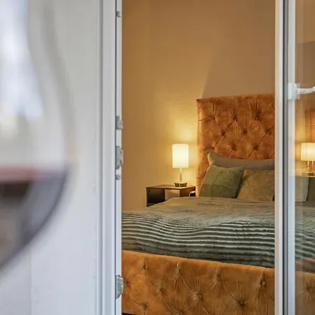 Appartement Music Meets Ruhrpott By Cordis Sky Essen