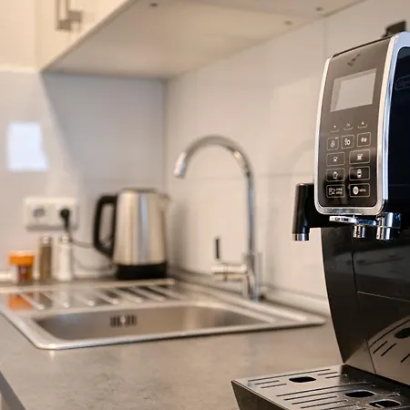 Apartamento Music Meets Ruhrpott By Cordis Sky *