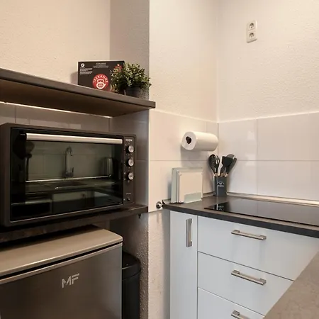 Music Meets Ruhrpott By Cordis Sky Appartement Essen