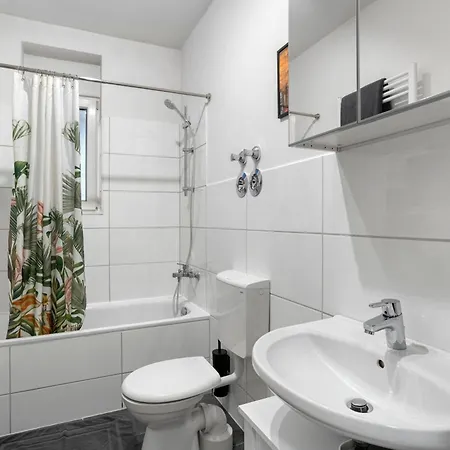 Appartement Music Meets Ruhrpott By Cordis Sky Essen