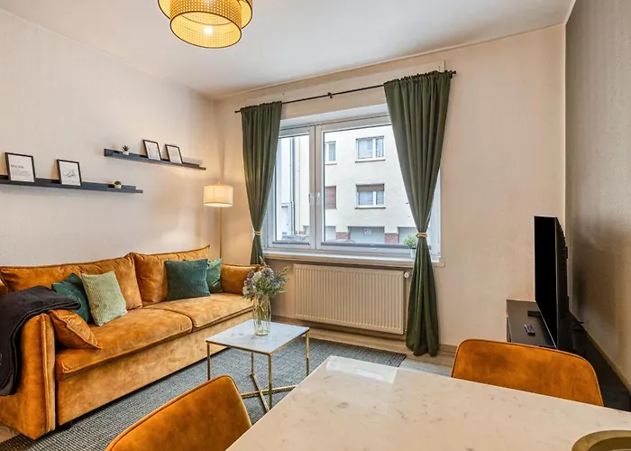 Appartement Music Meets Ruhrpott By Cordis Sky Essen