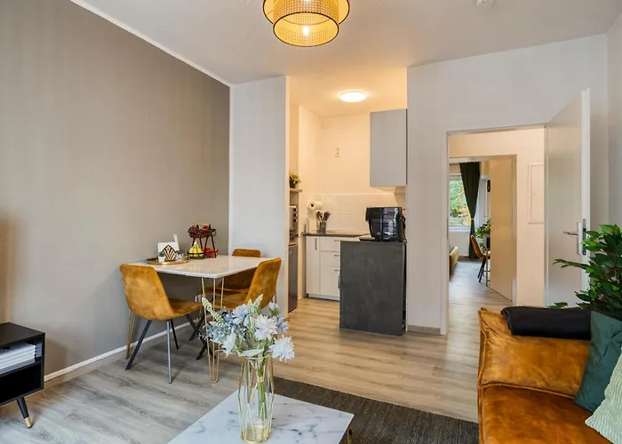 Appartement Music Meets Ruhrpott By Cordis Sky *