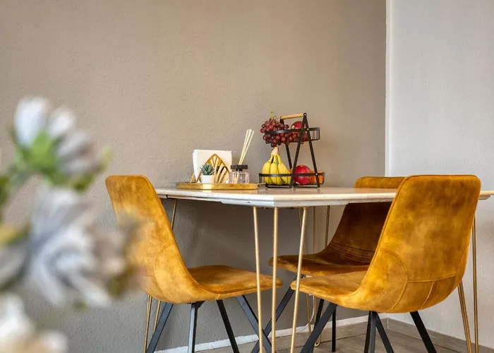 Appartement Music Meets Ruhrpott By Cordis Sky *