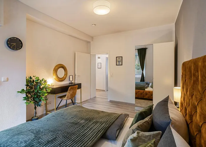 Music Meets Ruhrpott By Cordis Sky Appartement *