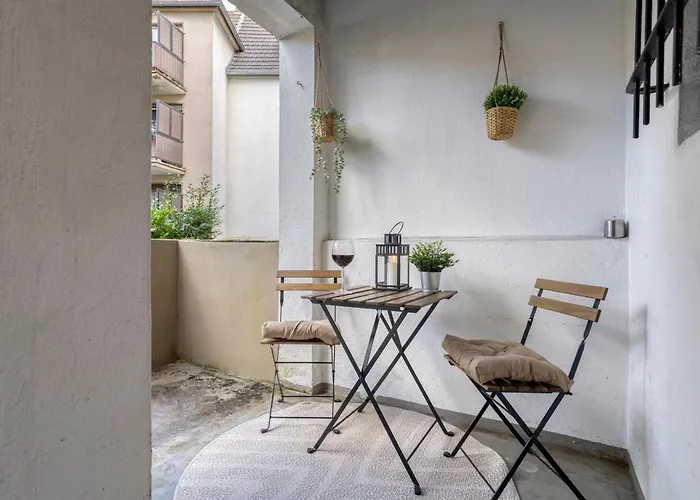 Appartement Music Meets Ruhrpott By Cordis Sky