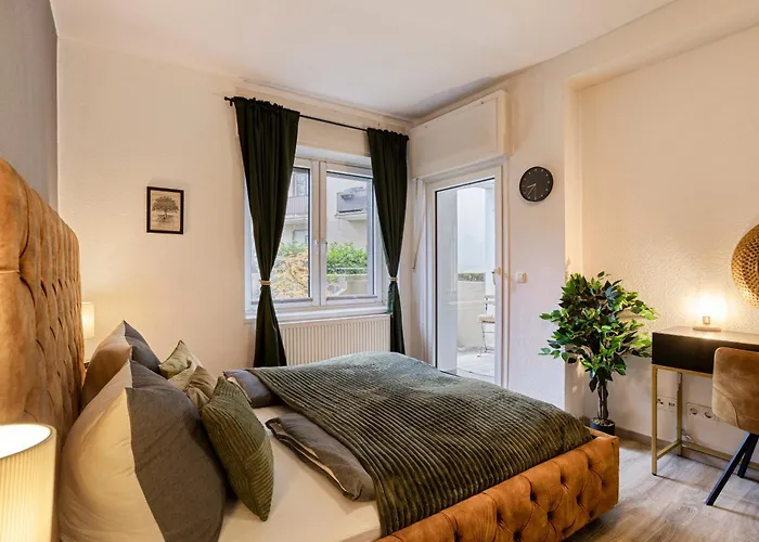 Apartmán Music Meets Ruhrpott By Cordis Sky *