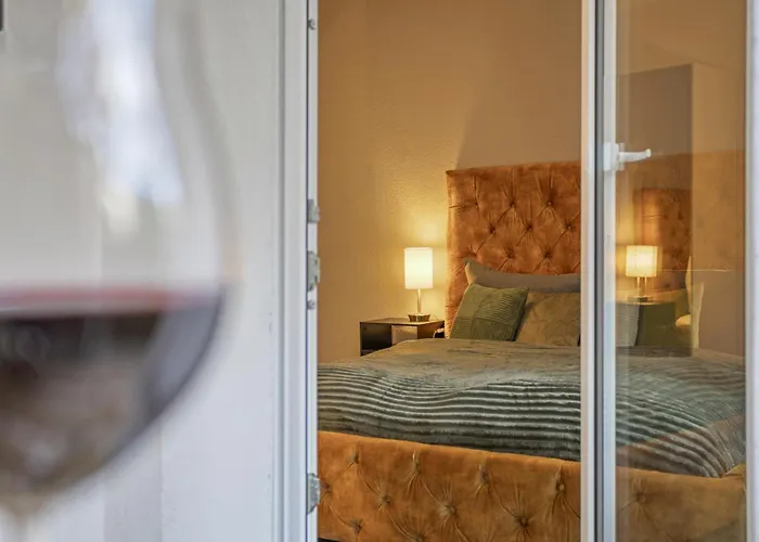 Appartement Music Meets Ruhrpott By Cordis Sky Essen