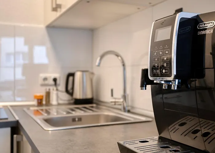 דירה Music Meets Ruhrpott By Cordis Sky *