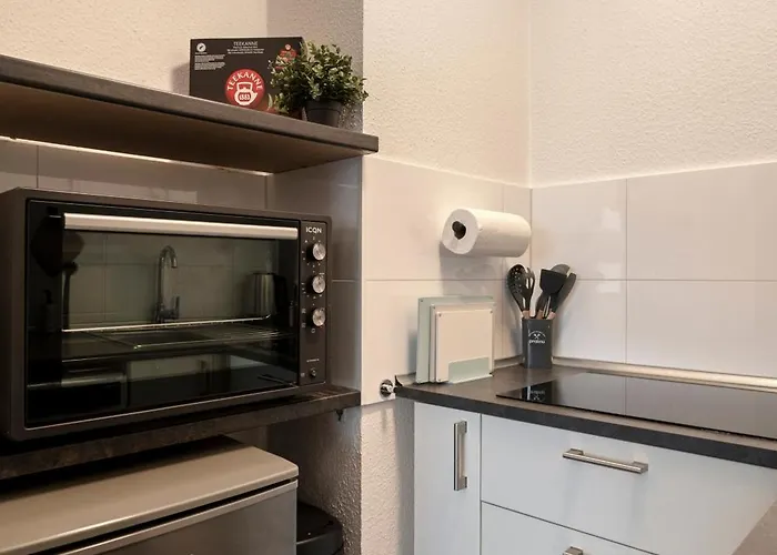 Music Meets Ruhrpott By Cordis Sky Appartement Essen