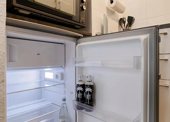 Appartement Music Meets Ruhrpott By Cordis Sky *