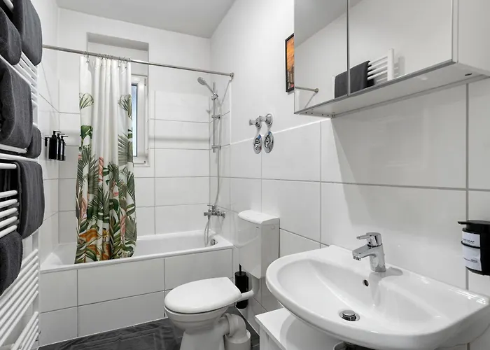 Appartement Music Meets Ruhrpott By Cordis Sky Essen